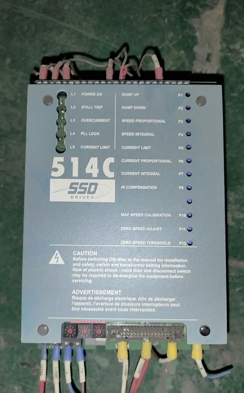 1PC For SSD 514C-16-00-00-00 used 514C16000000