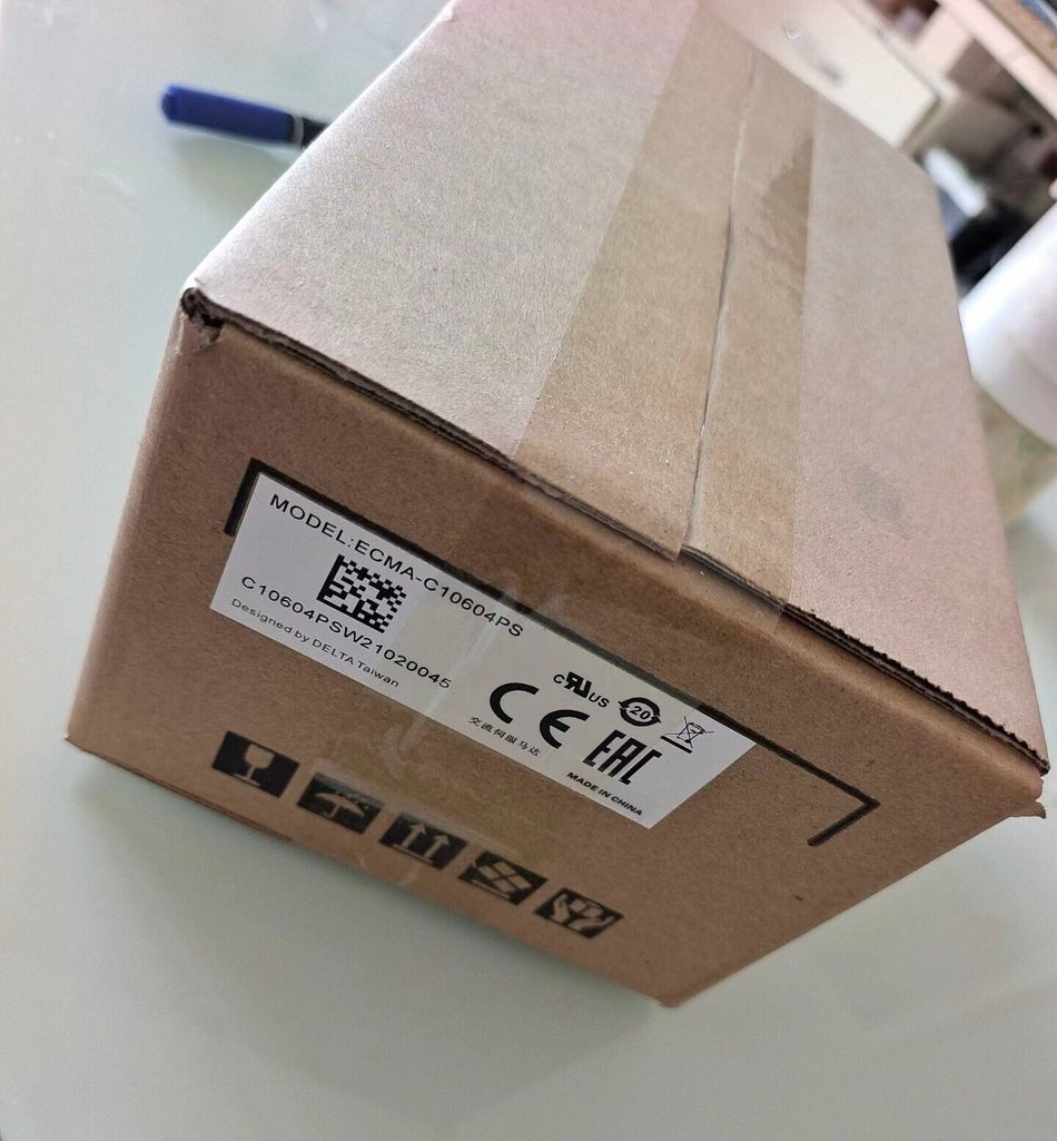 1 PC para Delta ECMA-C10604PS novo ECMAC10604PS 