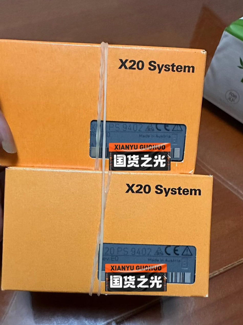 1 PC para B&amp;R X20PS9402 novo 