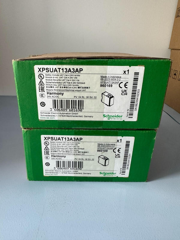 1PC For Schneider XPSUAT13A3AP new