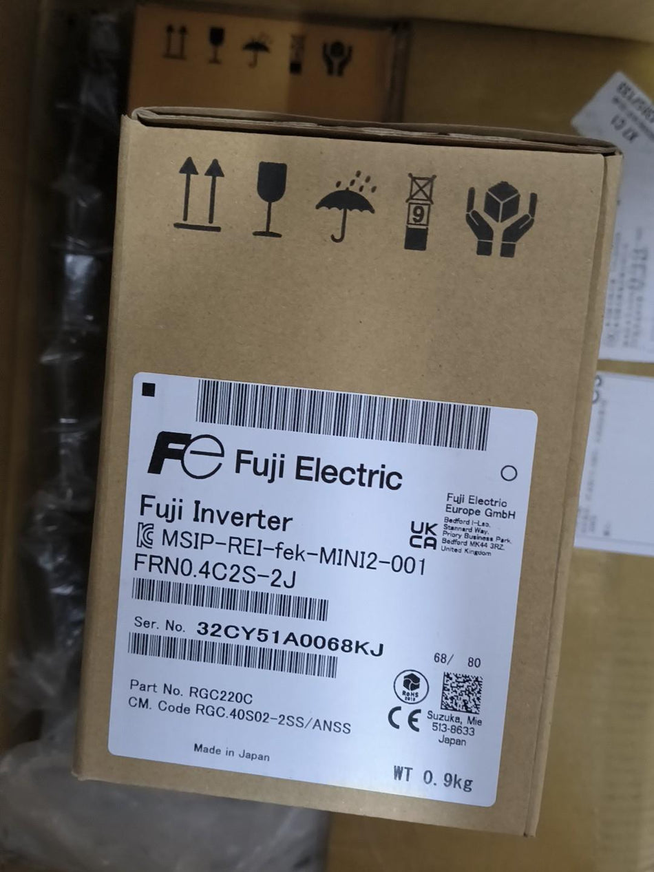 1 peça para Fuji FRN0.4C2S-2J novoFRN04C2S2J 