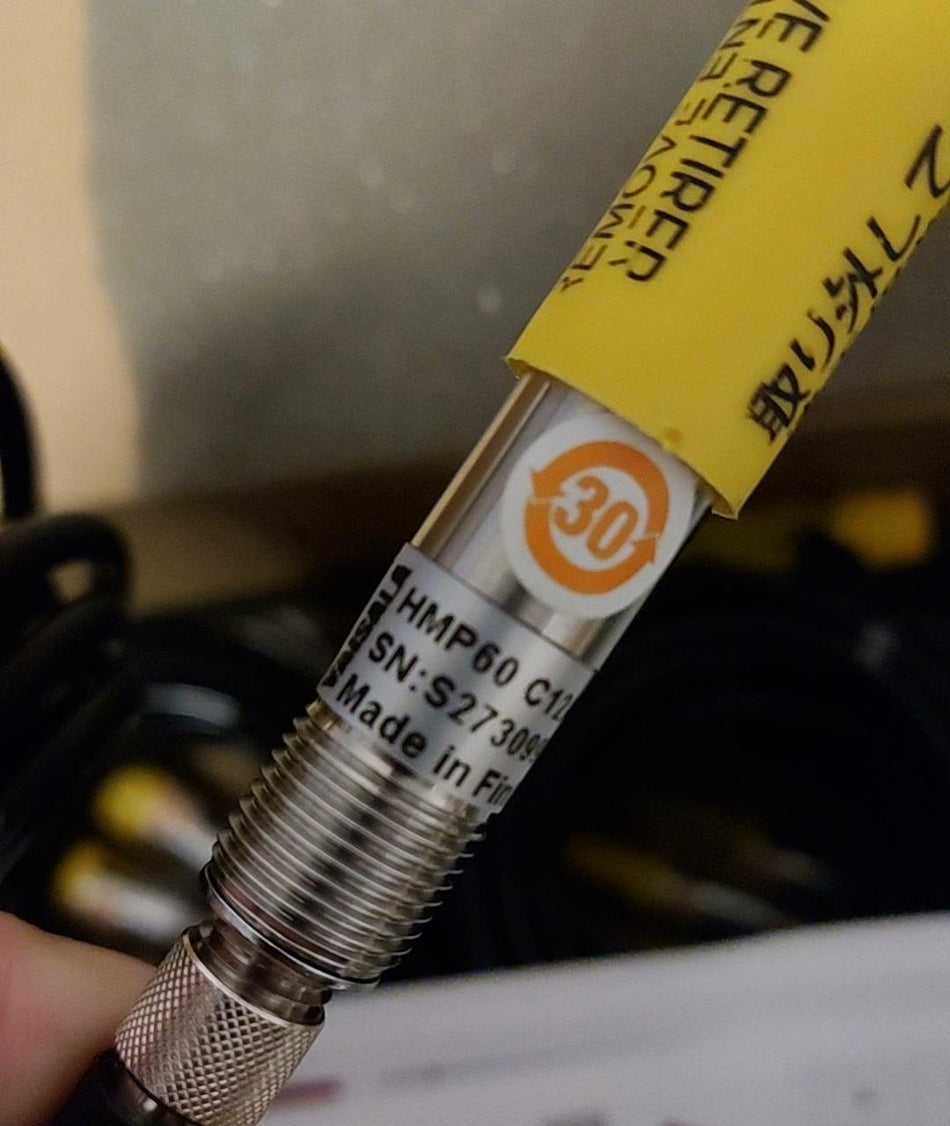 1 unidade para Vaisala HMP60 C12A0A3B0 novo 