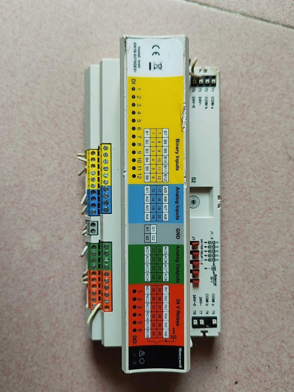 1 PC para HoneywellXFU830A usado 