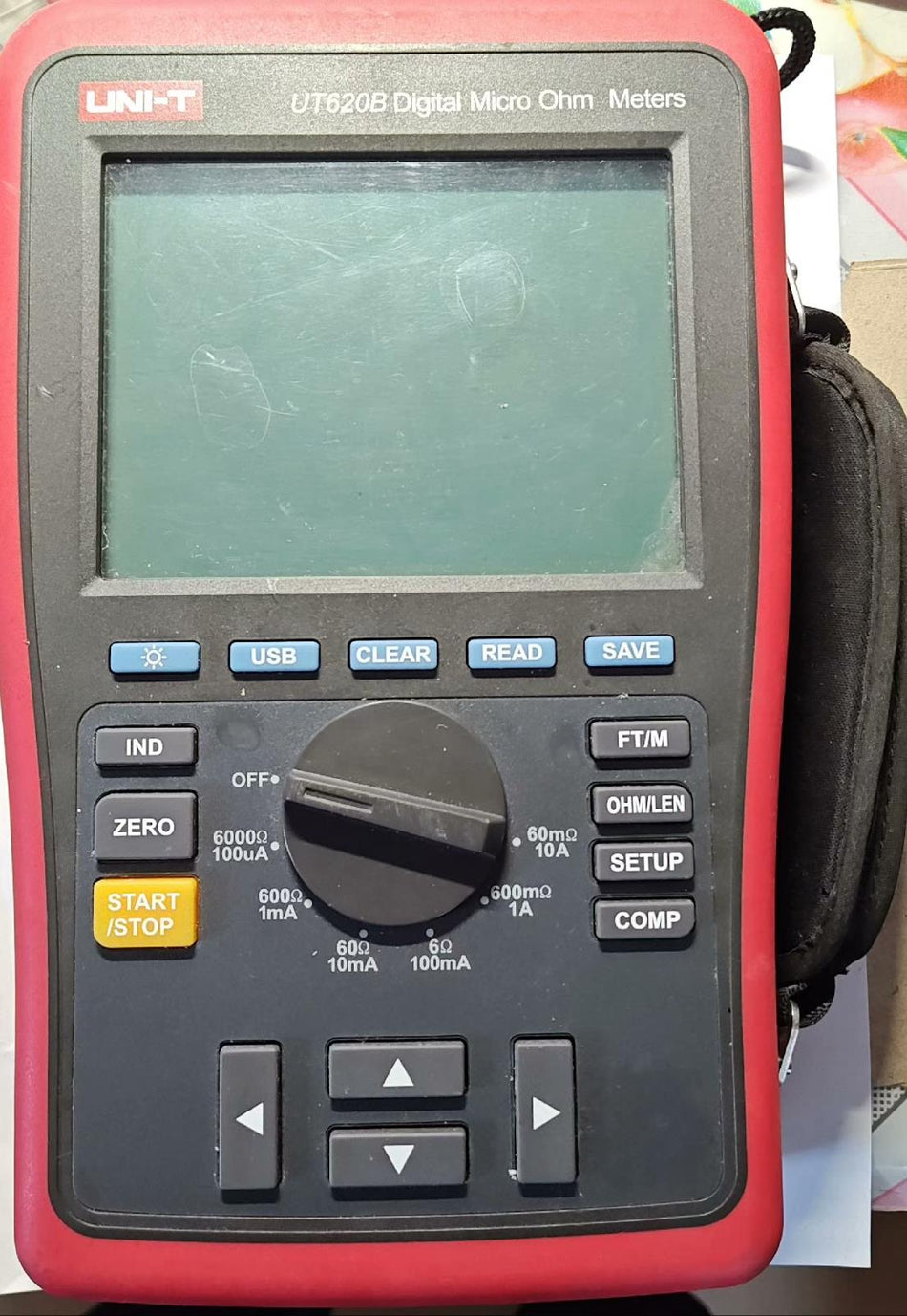 1PC para UNI-T UT620B usado UT620B