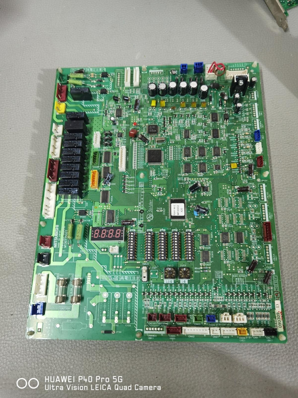 1PC For Mitsubishi W126775G07 used