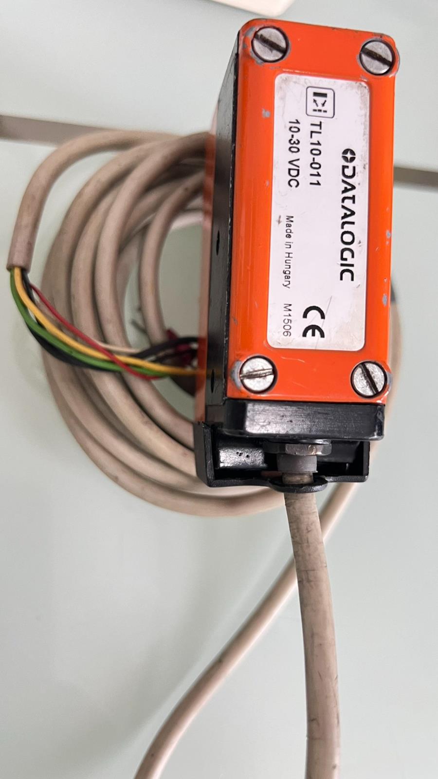 1 PC para DATALOGIC TL10-011 usado TL10011