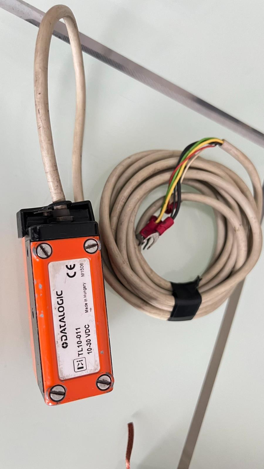 1 PC para DATALOGIC TL10-011 usado TL10011