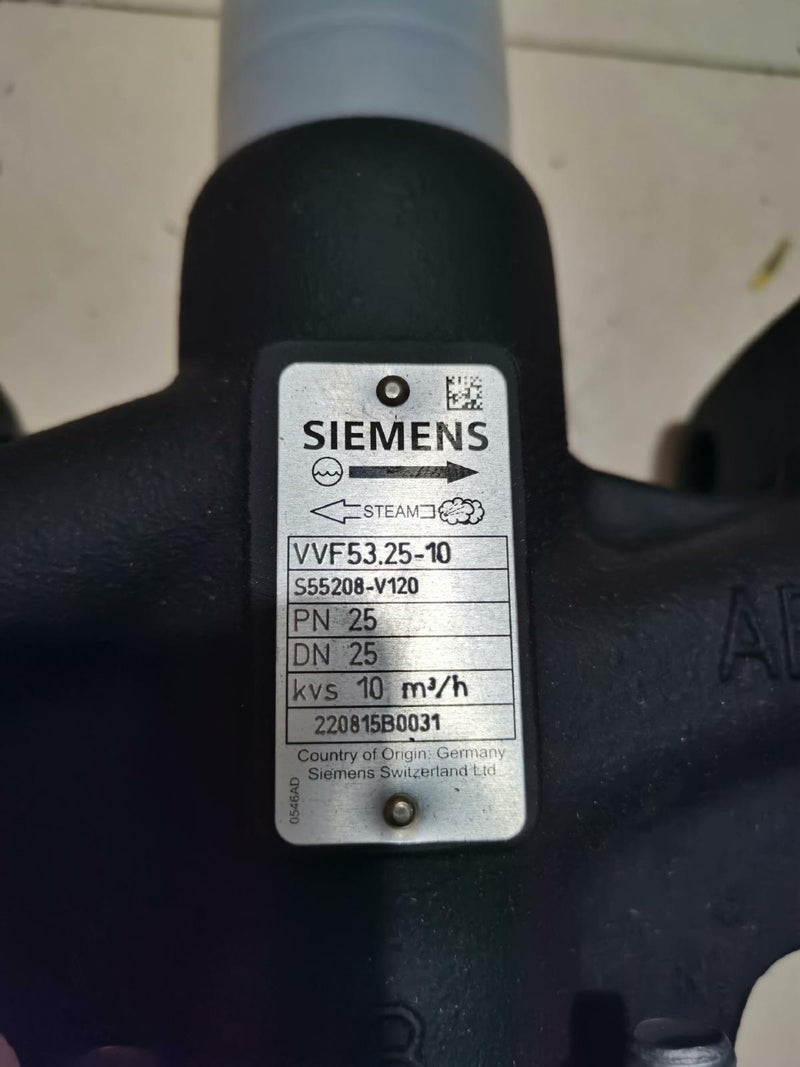 1PC For SIEMENS VVF53.25-10 new VVF53.2510