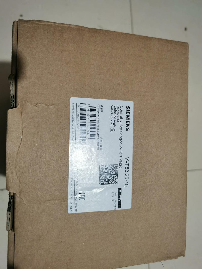 1PC For SIEMENS VVF53.25-10 new VVF53.2510