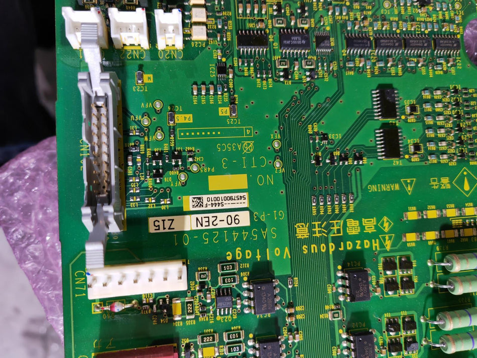 1 peça para FUJI SA544125-01 novo SA54412501