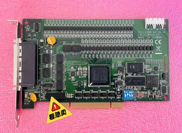 1PC For Advantech PCI-1285E used PCI1285E