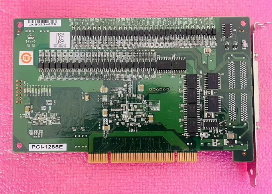 1 PC para Advantech PCI-1285E usado PCI1285E