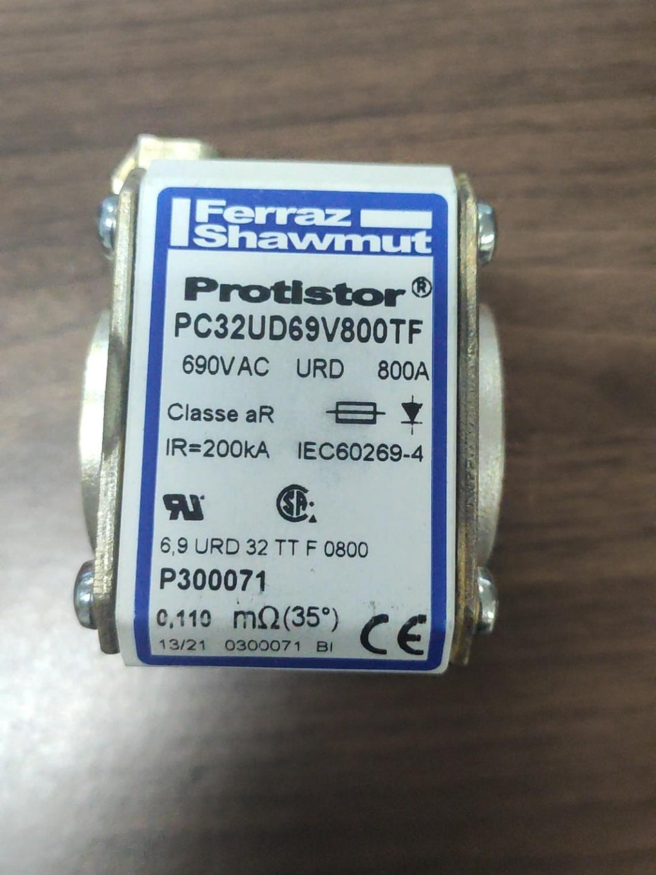 1 件适用于 Protistor pc32ud69v800tf 全新