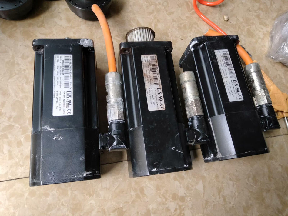 1 PC para B&amp;R 8LSA35.DB030S200-3 usado 