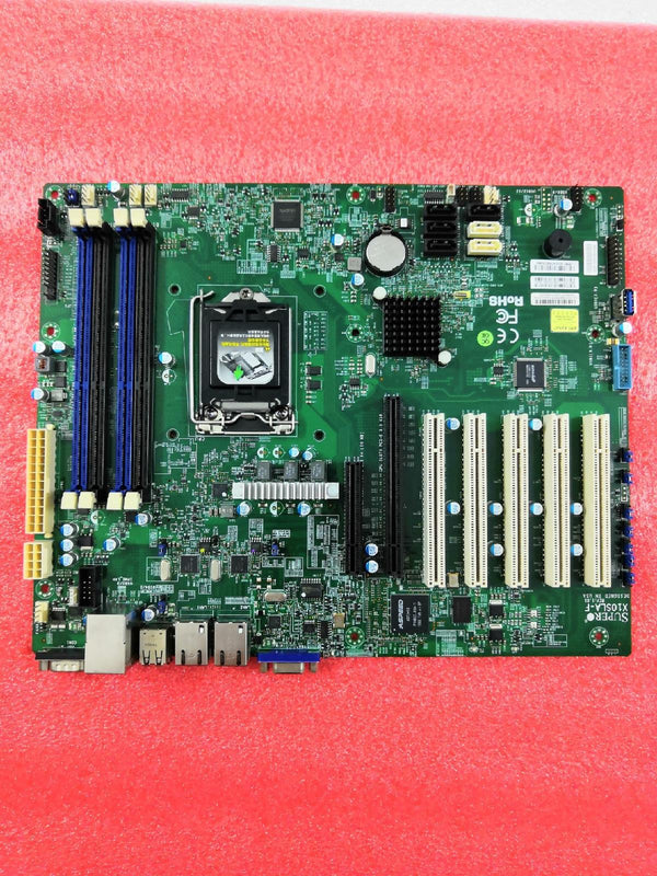 1PC For SUPERMICRO X10SLA-F used X10SLAF