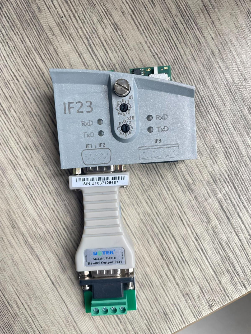 1 PC para B&R 4PP065.IF23-1 usado 4PP065.IF231
