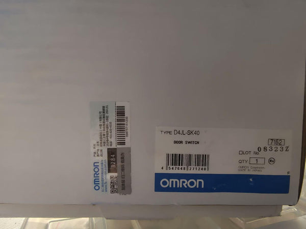 1PC For Omron D4JL-SK40 new mx4