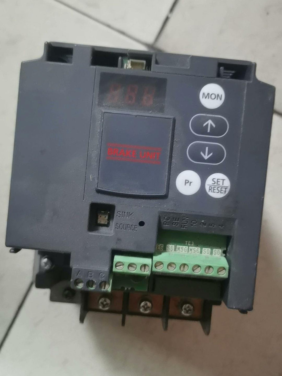 1PC 适用于三菱 FR-BU2-H30K 二手