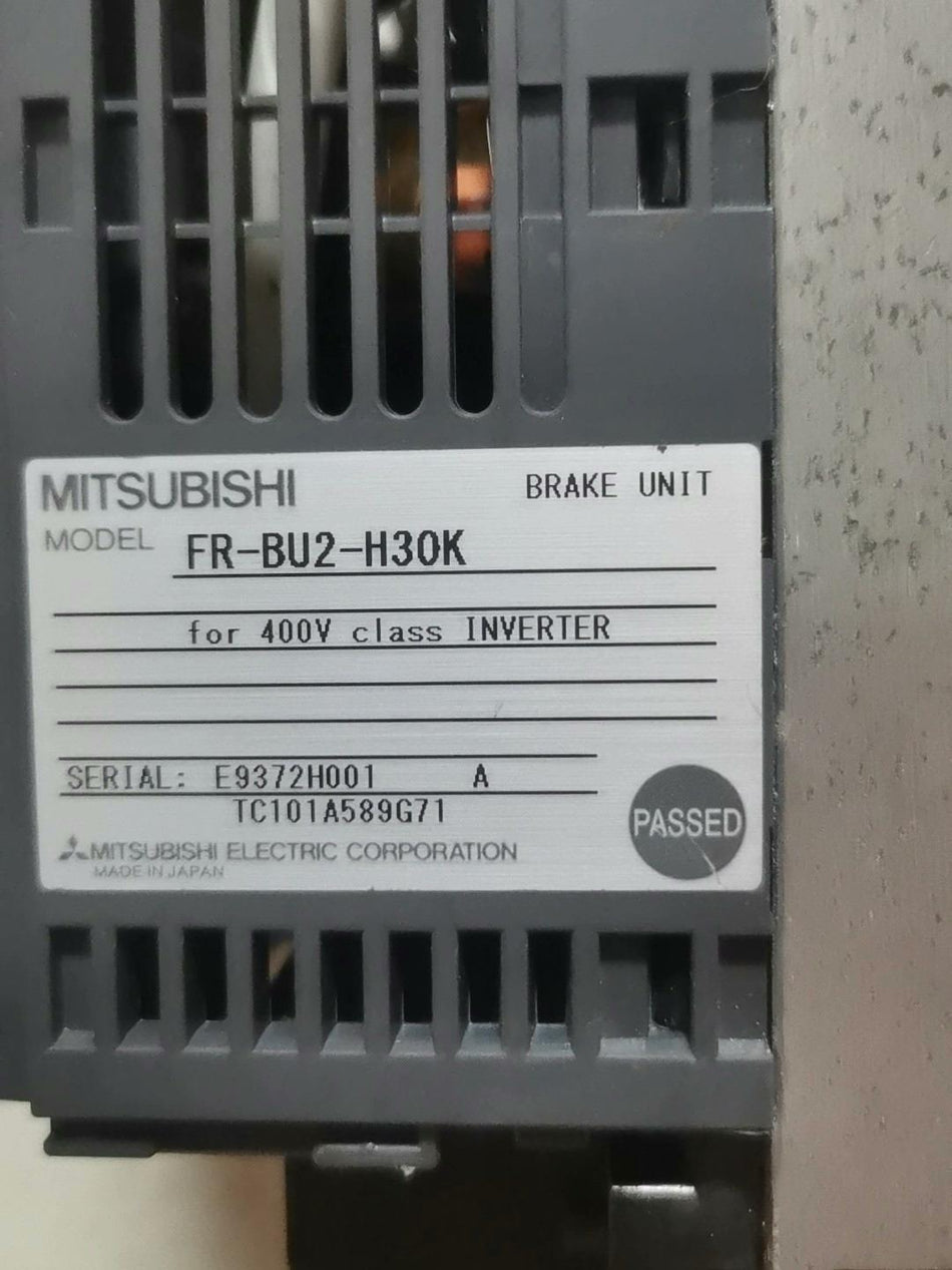 1PC 适用于三菱 FR-BU2-H30K 二手