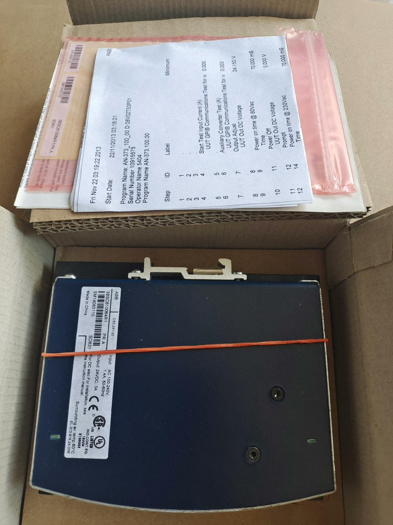 1PC For ABB 3BSC610064R1 new