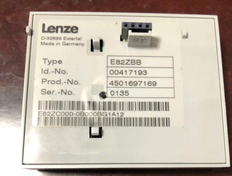 1PC For LENZE E82ZBB new