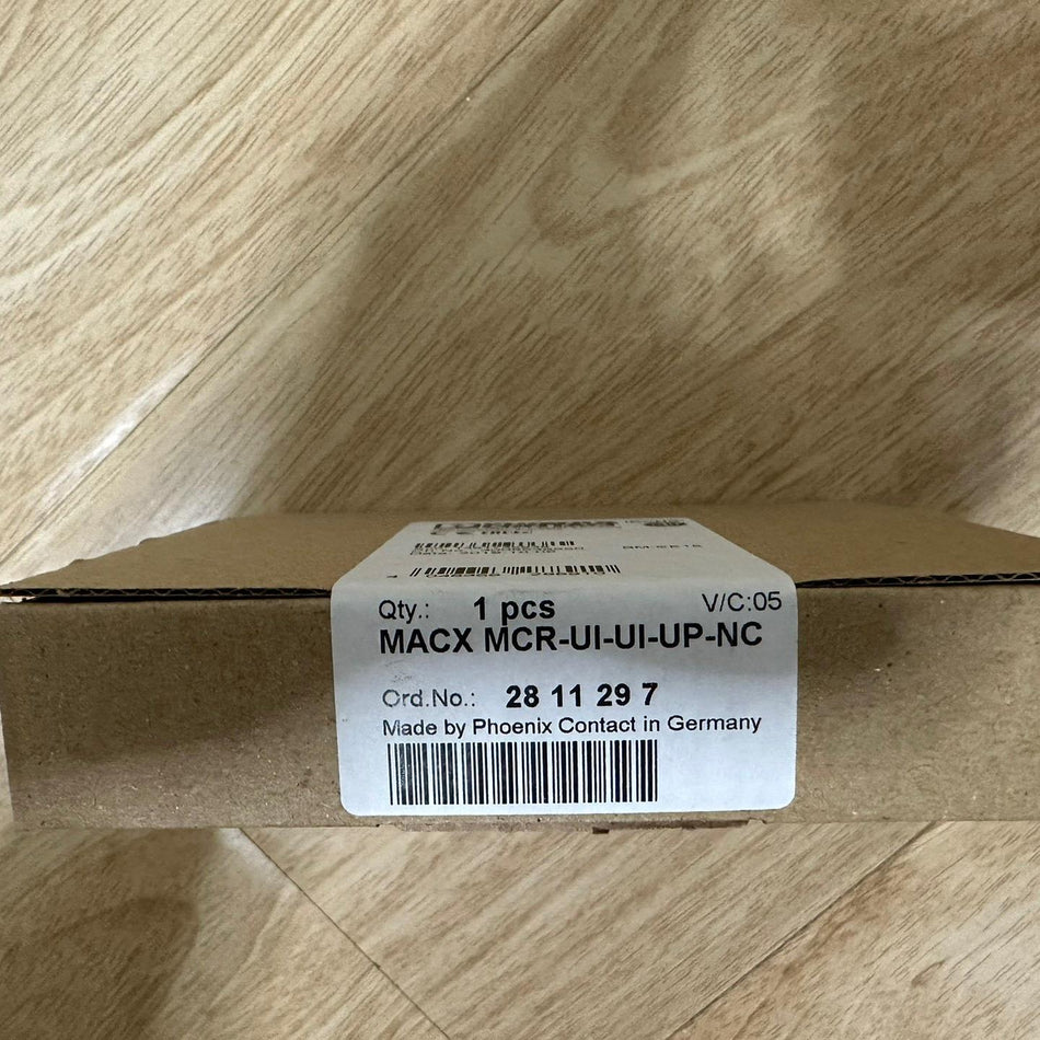 1 PC para Phoenix MCR-UI-UI-UP-NC novo MCRUIUIUPNC