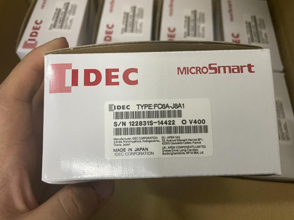 1 PC para idec FC6A-J8A1 novo FC6AJ8A1