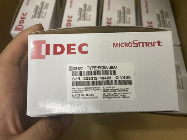 1PC For idec FC6A-J8A1 new FC6AJ8A1