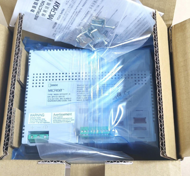 1PC For IDEC HG2G-5TT22TF-B new HG2G5TT22TFB