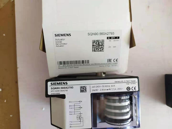 1PC For SIEMENS SQN90.560A2793 new SQN90560A2793