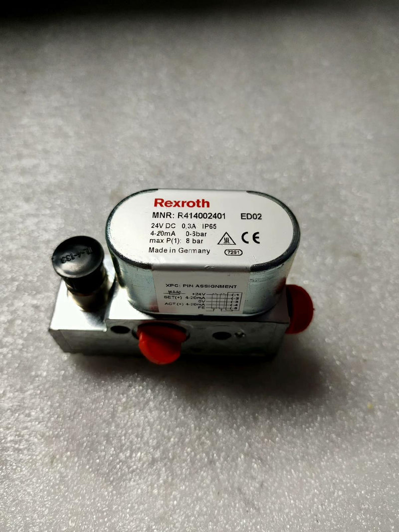 1PC For REXROTH R414002401 used