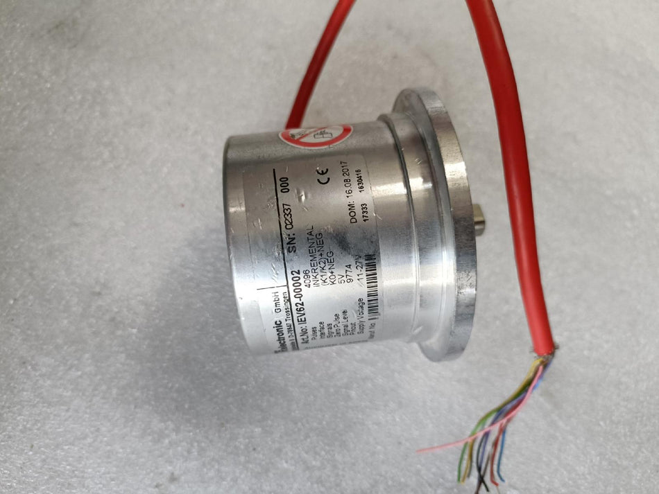 1 PC para TRELECTRONIC IEV62-00002 usado IEV6200002