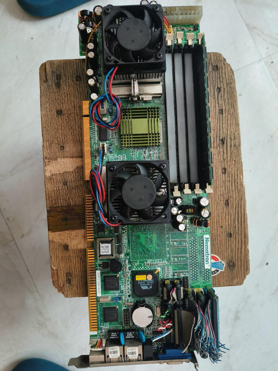 1 PC para IEI ROCKY-3732EV-R2 usado ROCKY3732EVR2