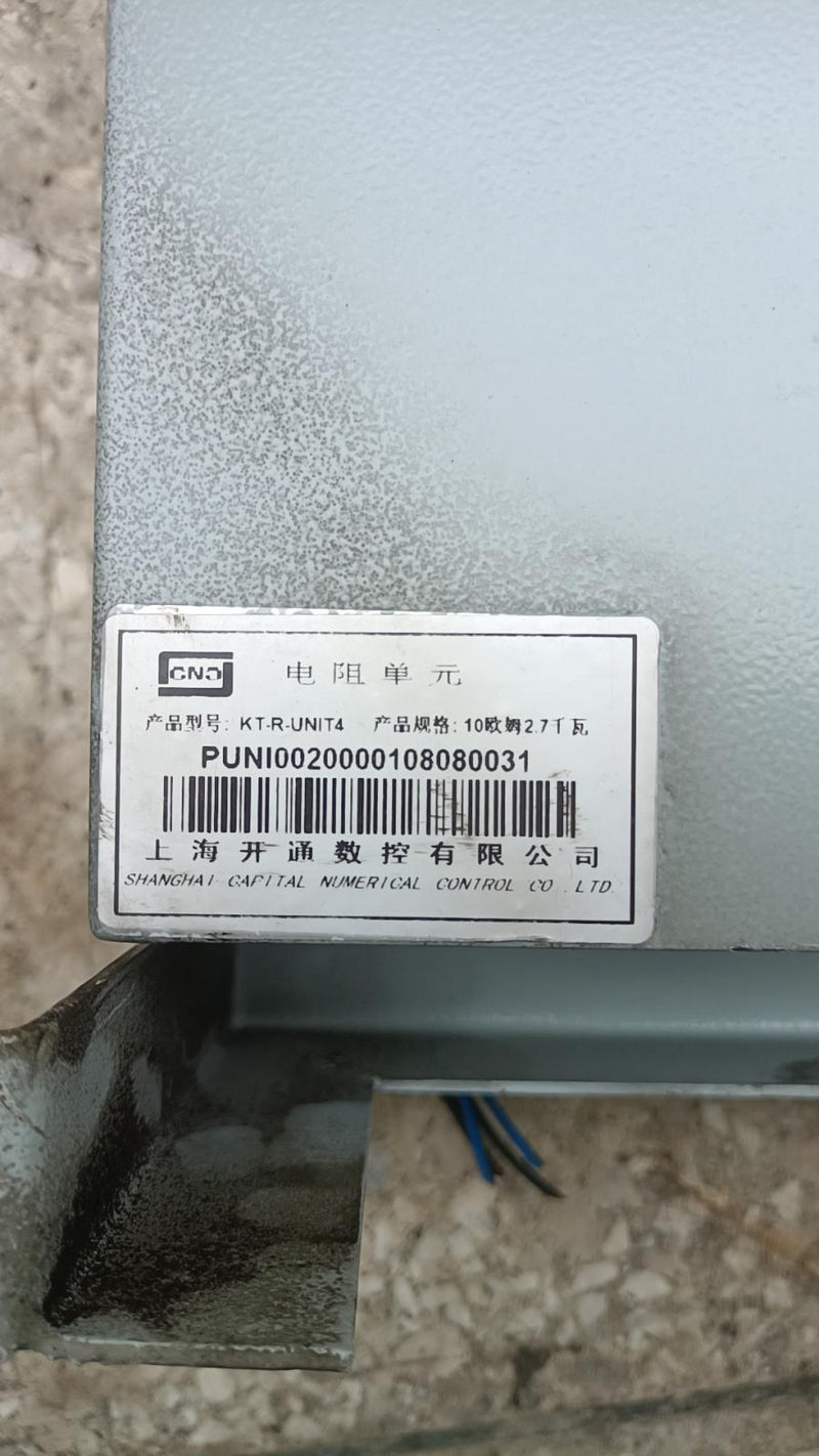 1PC For Mitsubishi R-UNIT-4-C used