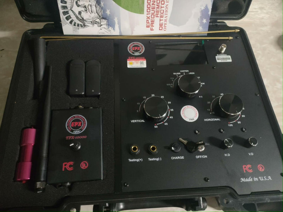 1 peça para metal de longo alcance EPX-10000 novo EPX10000