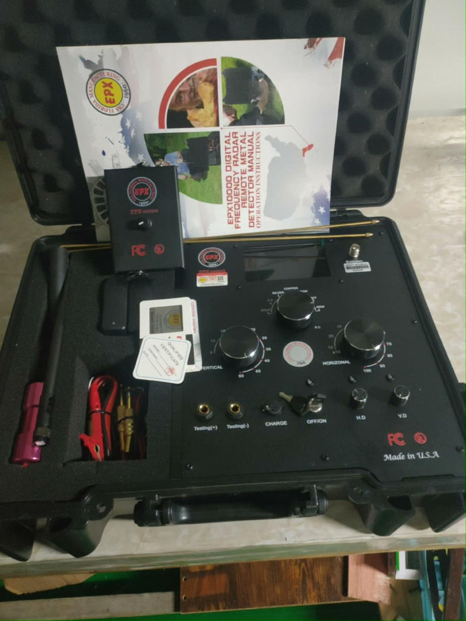 1 peça para metal de longo alcance EPX-10000 novo EPX10000