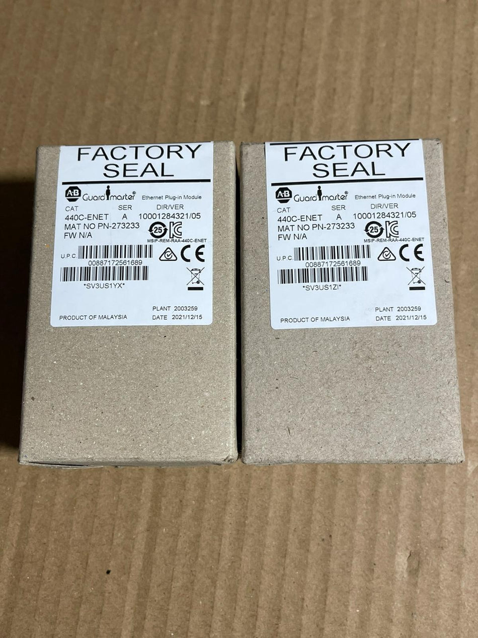 1PC para AB 440C-ENET novo 440CENET