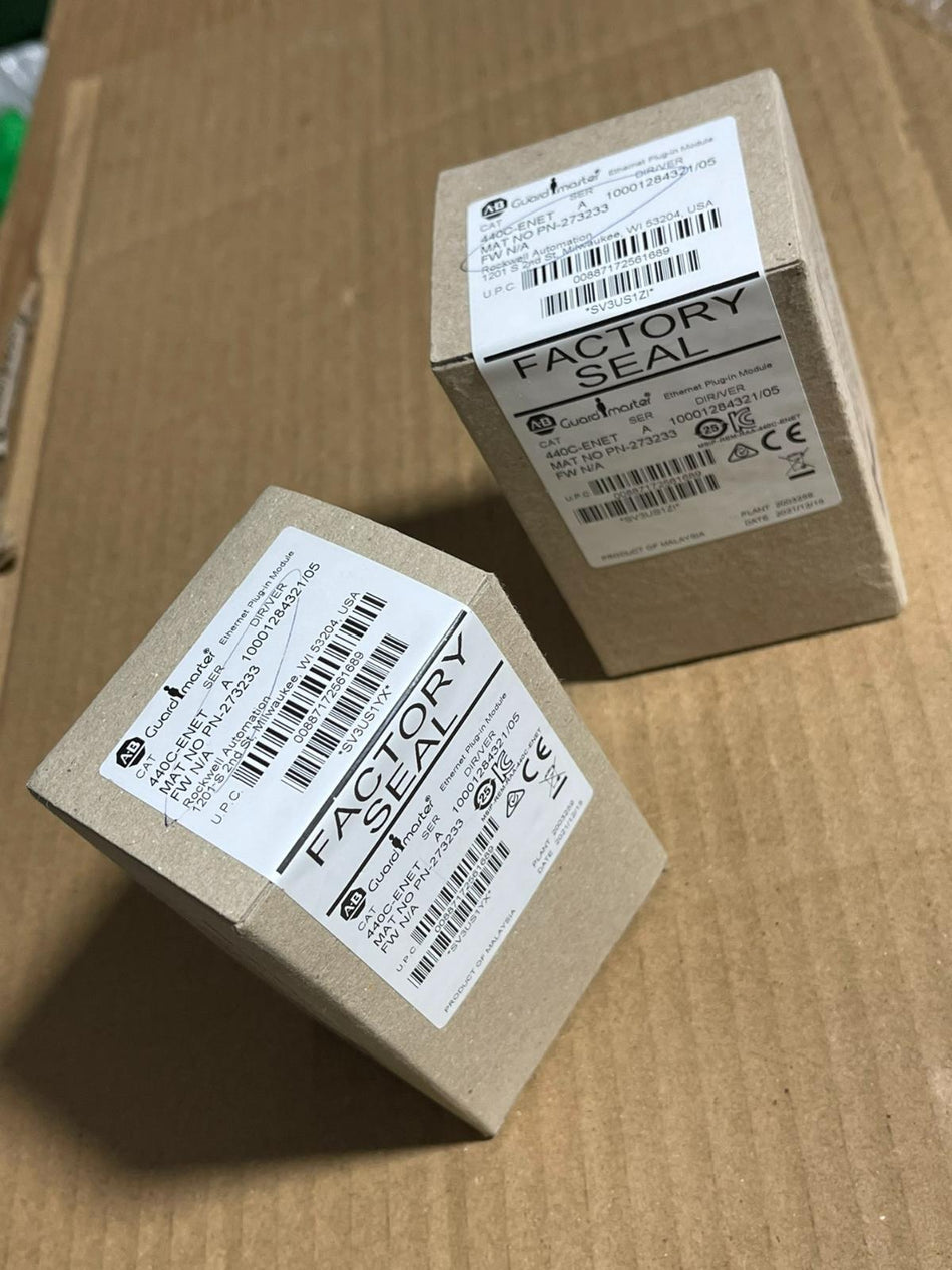 1PC para AB 440C-ENET novo 440CENET