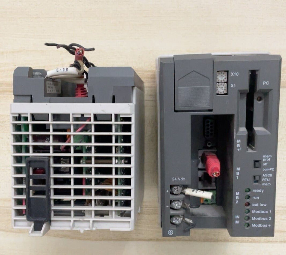 1 台适用于施耐德 PC-E984-275 二手 PCE984275 