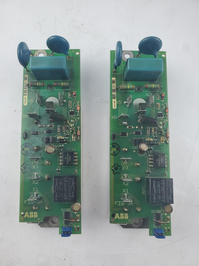 1PC for ABB FIS-3A used FIS3A