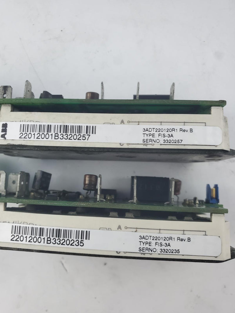 1PC for ABB FIS-3A used FIS3A