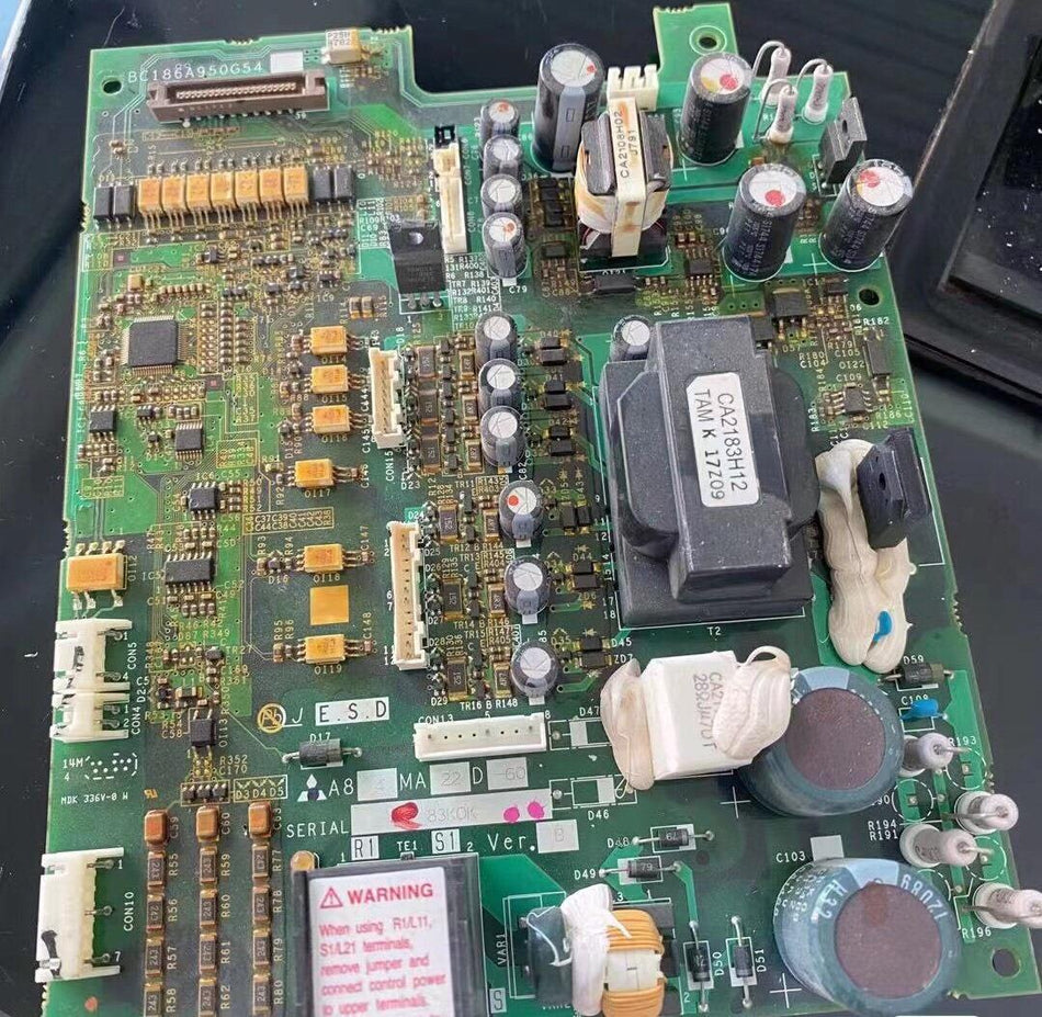 1PC 适用于三菱 BC186A950G54 二手