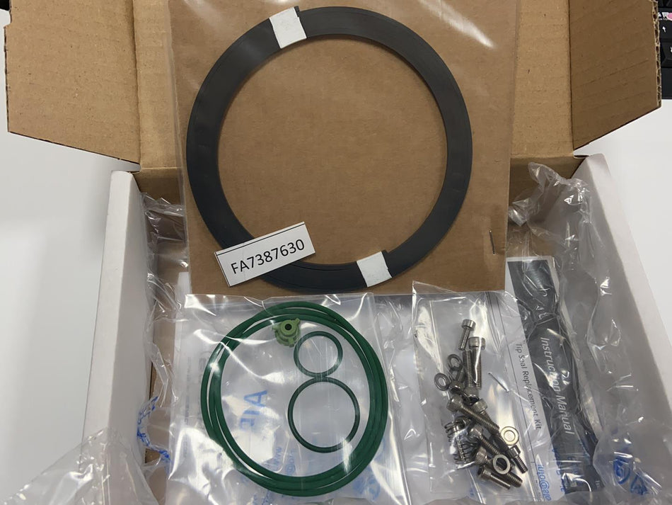 1PC para Edwards A73001801 novo 