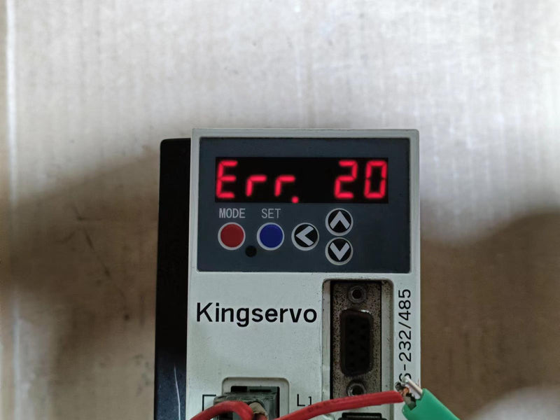 1PC for kingservo KSDG00821LIP used