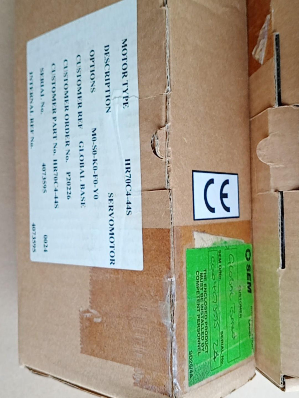 1PC para sem HR70C4-44S novo HR70C444S 