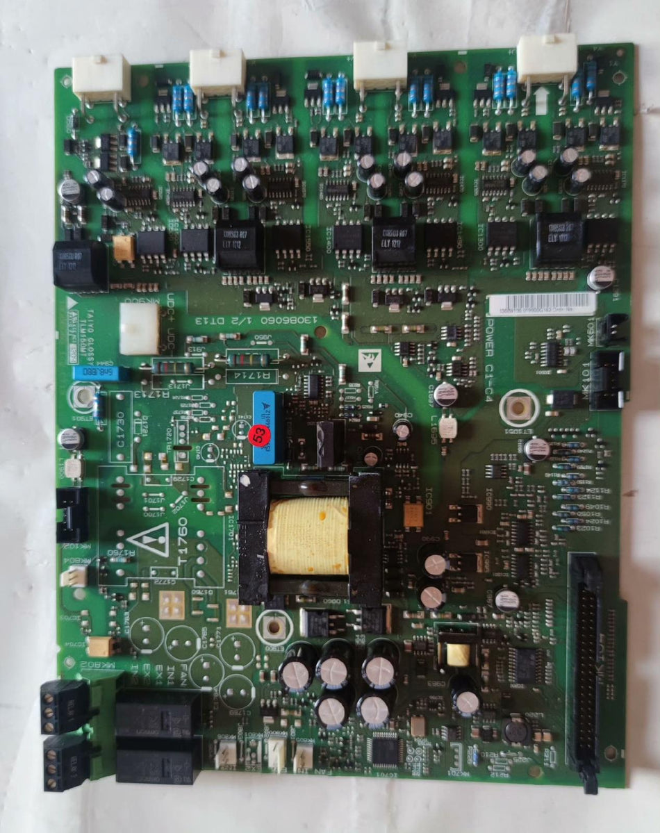 1PC para DANFOSS 130B6060 1/2 DT13 usado 