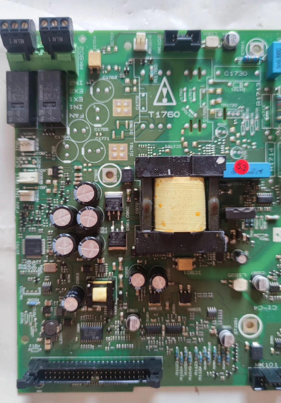 1PC para DANFOSS 130B6060 1/2 DT13 usado