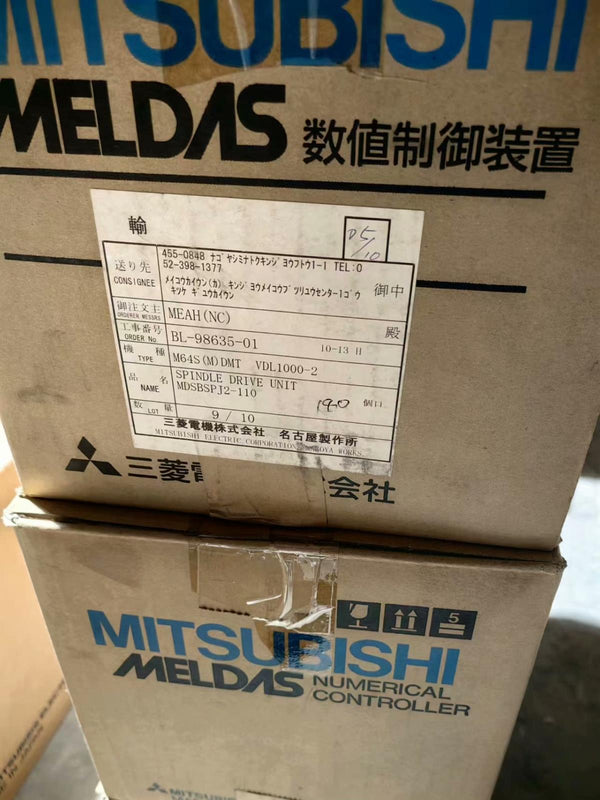 1PC for mitsubishi MDSBSPJ2-110 new mx4