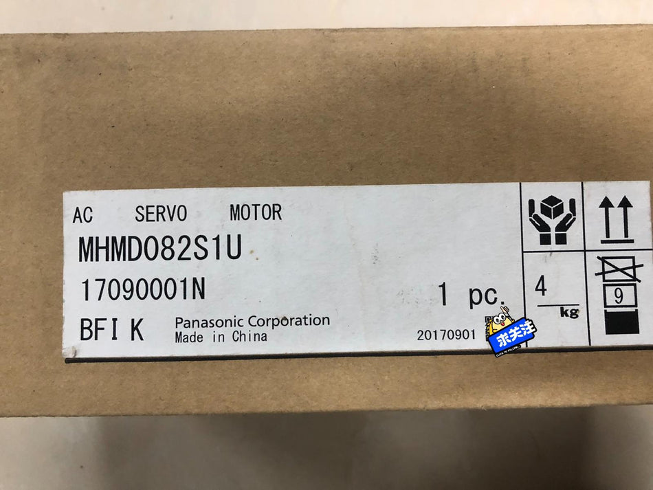 1PC para PANASONIC MHMD082S1U novo
