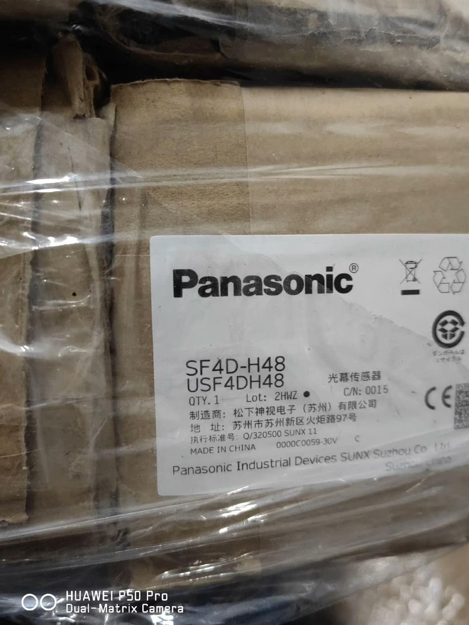 1PC para Panasonic SF4D-H48 novo SF4DH48